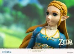 F4F PVC FIGURE BREATH OF THE WILD PRINCESS ZELDA -Célèbre Jouets Magasin 61zgtkam8cl ac sl1364
