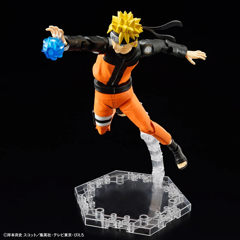 BANDAI MAQ82491 FIGURE-RISE NARUTO 8 BANDAI MAQ82491 FIGURE-RISE NARUTO – Image 6