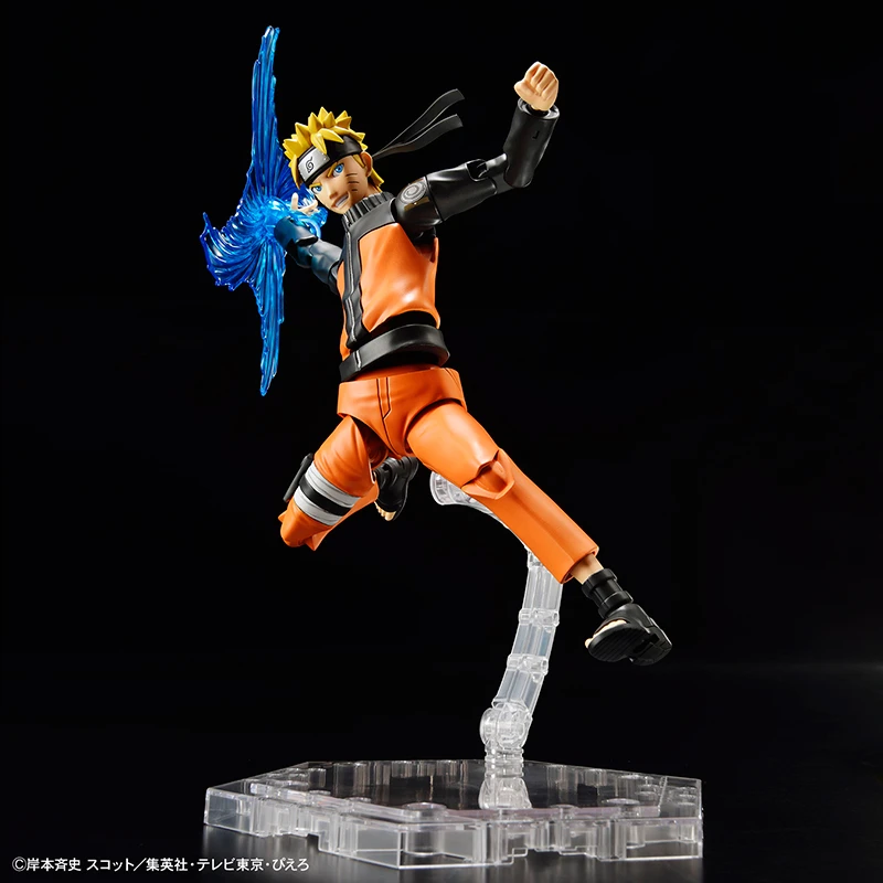 BANDAI MAQ82491 FIGURE-RISE NARUTO 9 BANDAI MAQ82491 FIGURE-RISE NARUTO – Image 7