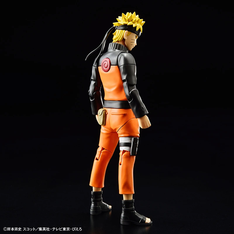 BANDAI MAQ82491 FIGURE-RISE NARUTO 10 BANDAI MAQ82491 FIGURE-RISE NARUTO – Image 8