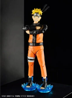 BANDAI MAQ82491 FIGURE-RISE NARUTO 13 BANDAI MAQ82491 FIGURE-RISE NARUTO -Célèbre Jouets Magasin 62093i