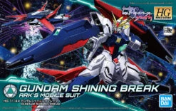 BANDAI GUN62933 GUNPLA HGBD 1/144 GUNDAM SHINING BREAK