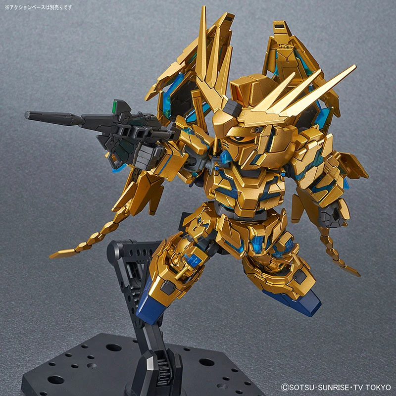 BANDAI GUN62935 GUNPLA SD CROSS SILHOUETTE PHENEX DESTR NARRATIVE 8 BANDAI GUN62935 GUNPLA SD CROSS SILHOUETTE PHENEX DESTR NARRATIVE – Image 6