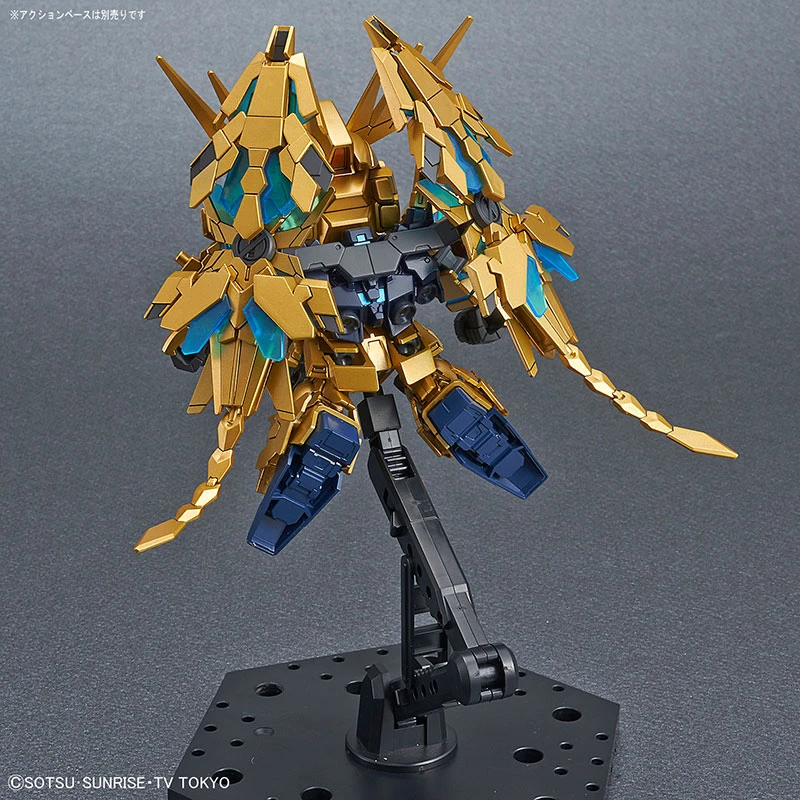 BANDAI GUN62935 GUNPLA SD CROSS SILHOUETTE PHENEX DESTR NARRATIVE 7 BANDAI GUN62935 GUNPLA SD CROSS SILHOUETTE PHENEX DESTR NARRATIVE – Image 5