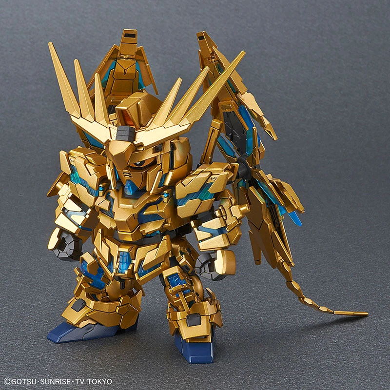 BANDAI GUN62935 GUNPLA SD CROSS SILHOUETTE PHENEX DESTR NARRATIVE 4 BANDAI GUN62935 GUNPLA SD CROSS SILHOUETTE PHENEX DESTR NARRATIVE – Image 2