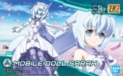 BANDAI GUN63290 GUNPLA HGBD 1/144 MOBILE DOLL SARAH
