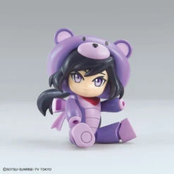 BANDAI GUN63294 GUNPLA HG 1/144 PETITGGUY CHARAGGUY AYAME -Célèbre Jouets Magasin 63294e