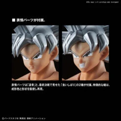 BANDAI Dragon Ball Super Figure-rise Standard Son Goku (Ultra Instinct) 9 BANDAI Dragon Ball Super Figure-rise Standard Son Goku (Ultra Instinct) -Célèbre Jouets Magasin 63948b