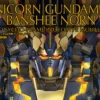 BANDAI GUNPLA PG 1/60 RX-0[N] UNICORN GUNDAM 02 BANSHEE NORN -Célèbre Jouets Magasin 6500