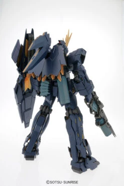 BANDAI GUNPLA PG 1/60 RX-0[N] UNICORN GUNDAM 02 BANSHEE NORN -Célèbre Jouets Magasin 6500b