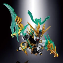 BANDAI GUN65302 SD SANGOKU SOKETS GUAN YU YUN CHANG NU G -Célèbre Jouets Magasin 65302b