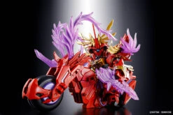 BANDAI GUN65402 GUNPLA SD SANGOKU SOKETS LYU SINANJU & RED HARE -Célèbre Jouets Magasin 65402