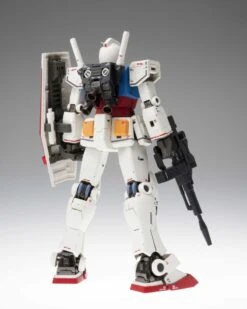 BANDAI GFF GUNDAM RX-78-2 40TH ANN LIMITED -Célèbre Jouets Magasin 66411a