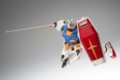 BANDAI GFF GUNDAM RX-78-2 40TH ANN LIMITED -Célèbre Jouets Magasin 66411b