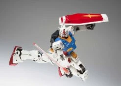 BANDAI GFF GUNDAM RX-78-2 40TH ANN LIMITED -Célèbre Jouets Magasin 66411c