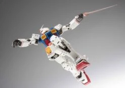 BANDAI GFF GUNDAM RX-78-2 40TH ANN LIMITED -Célèbre Jouets Magasin 66411d