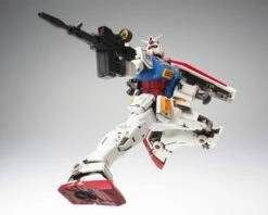 BANDAI GFF GUNDAM RX-78-2 40TH ANN LIMITED -Célèbre Jouets Magasin 66411e
