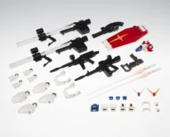 BANDAI GFF GUNDAM RX-78-2 40TH ANN LIMITED -Célèbre Jouets Magasin 66411f