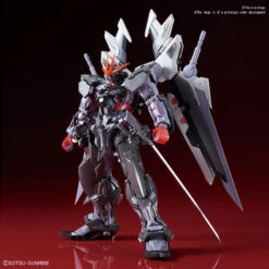 BANDAI GUN66737 GUNPLA HIRM 1/100 GUNDAM ASTRAY NOIR -Célèbre Jouets Magasin 66737a