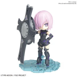 BANDAI FATE67635 PETIT RITS SHIELDER MASH KYRIELIGHT -Célèbre Jouets Magasin 67635