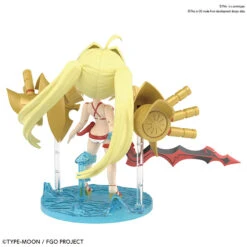 BANDAI FATE67636 PETIT RITS CASTER NERO CLAUDIUS -Célèbre Jouets Magasin 67636a