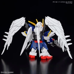 BANDAI GUN68507 GUNPLA SD CROSS SILHOUETTE GUNDAM WING ZERO EW -Célèbre Jouets Magasin 68507a