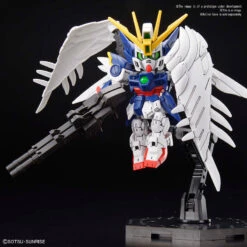 BANDAI GUN68507 GUNPLA SD CROSS SILHOUETTE GUNDAM WING ZERO EW -Célèbre Jouets Magasin 68507c