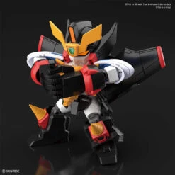 BANDAI GUN68510 GUNPLA SD CROSS SILHOUETTE GAOGAIGAR 11 BANDAI GUN68510 GUNPLA SD CROSS SILHOUETTE GAOGAIGAR -Célèbre Jouets Magasin 68510a