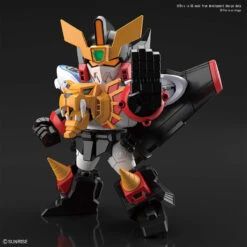 BANDAI GUN68510 GUNPLA SD CROSS SILHOUETTE GAOGAIGAR 9 BANDAI GUN68510 GUNPLA SD CROSS SILHOUETTE GAOGAIGAR -Célèbre Jouets Magasin 68510b