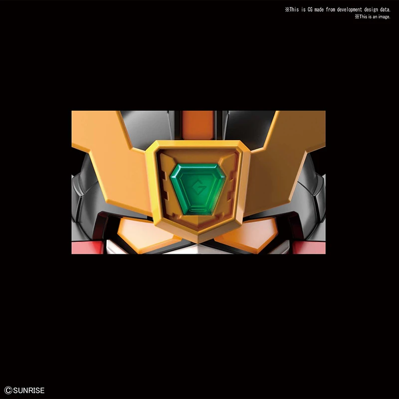 BANDAI GUN68510 GUNPLA SD CROSS SILHOUETTE GAOGAIGAR 7 BANDAI GUN68510 GUNPLA SD CROSS SILHOUETTE GAOGAIGAR – Image 5