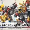 BANDAI GUN68510 GUNPLA SD CROSS SILHOUETTE GAOGAIGAR -Célèbre Jouets Magasin 68510e