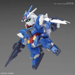 BANDAI GUN69469 SD CROSS SILHOUETTE EARTHREE GUNDAM 10 BANDAI GUN69469 SD CROSS SILHOUETTE EARTHREE GUNDAM -Célèbre Jouets Magasin 69469a