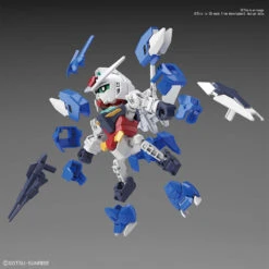 BANDAI GUN69469 SD CROSS SILHOUETTE EARTHREE GUNDAM 11 BANDAI GUN69469 SD CROSS SILHOUETTE EARTHREE GUNDAM -Célèbre Jouets Magasin 69469b