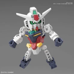 BANDAI GUN69469 SD CROSS SILHOUETTE EARTHREE GUNDAM 12 BANDAI GUN69469 SD CROSS SILHOUETTE EARTHREE GUNDAM -Célèbre Jouets Magasin 69469d