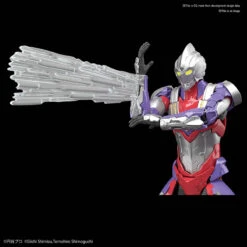 BANDAI ULT69474 FIGURE RISE ULTRAMAN SUIT TIGA 1/12 -Célèbre Jouets Magasin 69474a