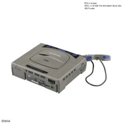 BANDAI VID69845 BEST HIT CHRONICLE 2/5 SEGA SATURN -Célèbre Jouets Magasin 69845c