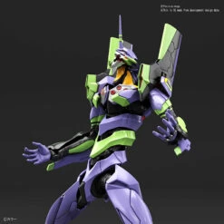 BANDAI EVA69847 RG 1/144 NGE EVA UNIT 01 -Célèbre Jouets Magasin 69847a