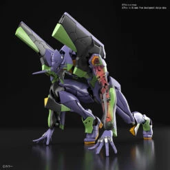 BANDAI EVA69847 RG 1/144 NGE EVA UNIT 01 -Célèbre Jouets Magasin 69847b