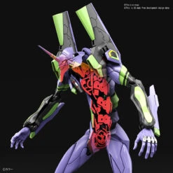 BANDAI EVA69847 RG 1/144 NGE EVA UNIT 01 -Célèbre Jouets Magasin 69847c