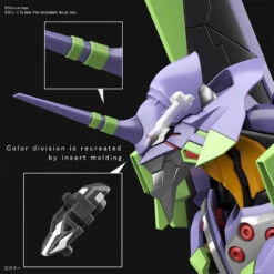 BANDAI EVA69847 RG 1/144 NGE EVA UNIT 01 -Célèbre Jouets Magasin 69847f
