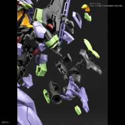 BANDAI EVA69847 RG 1/144 NGE EVA UNIT 01 -Célèbre Jouets Magasin 69847h
