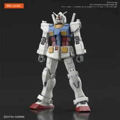BANDAI GUN70675 HG 1/144 GUNDAM RX-78-02 ORIGIN -Célèbre Jouets Magasin 70675b
