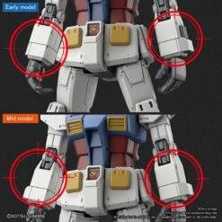 BANDAI GUN70675 HG 1/144 GUNDAM RX-78-02 ORIGIN -Célèbre Jouets Magasin 70675e