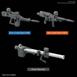 BANDAI GUN70675 HG 1/144 GUNDAM RX-78-02 ORIGIN -Célèbre Jouets Magasin 70675f