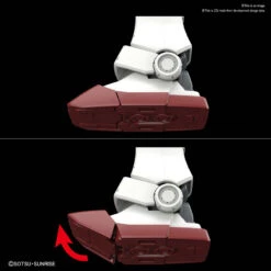 BANDAI GUN70675 HG 1/144 GUNDAM RX-78-02 ORIGIN -Célèbre Jouets Magasin 70675g