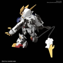 BANDAI GUN70680 SD CROSS SILHOUETTE BARBATOS LUPUS REX -Célèbre Jouets Magasin 70680c