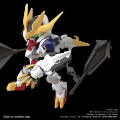 BANDAI GUN70680 SD CROSS SILHOUETTE BARBATOS LUPUS REX -Célèbre Jouets Magasin 70680d