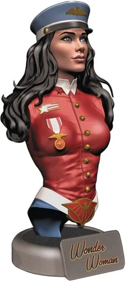 DC COMICS BOMBSHELLS BUSTE WONDER WOMAN 19 CM