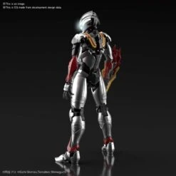 BANDAI ULT71108 FIGURE RISE ULTRAMAN SUIT EVIL TIGA 1/12 -Célèbre Jouets Magasin 71108a