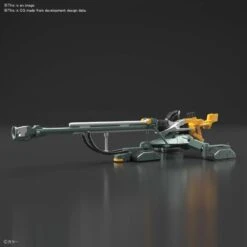 BANDAI EVA71121 RG NGE EVA UNIT 00 DX POSITRN CANNON SET -Célèbre Jouets Magasin 71121a